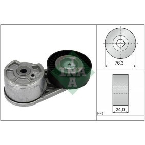 Compre Tensor da correia do alternador de INA online para Kuga Mk3 a preços moderados