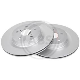 Compre Discos de freno de A.B.S. online para Across SUV a precios moderados