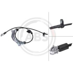 ABS Sensor des Herstellers A.B.S. - Originalware Artikelnummer: 31951