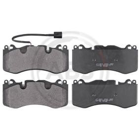 Acquista Kit pastiglie freni da A.B.S. 35297 a buon mercato per soli 63,21 €