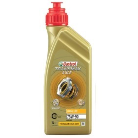 Compre Aceite caja de cambios y aceite de diferencial de CASTROL online para Continental Cabrio (3S_) a precios moderados