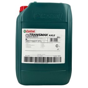 Compre Óleo de caixa de velocidades da CASTROL 15D761 a um preço baixo por 180,65 €