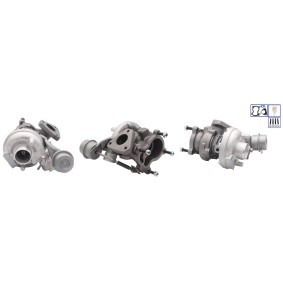 AUDI Turbolader von ELSTOCK