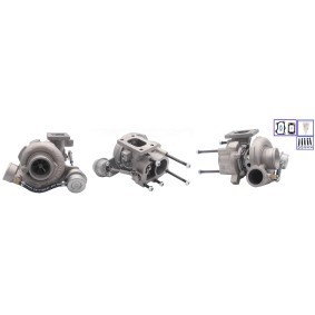 Turbolader 91-1602
