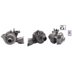 VOLVO Turbolader von ELSTOCK