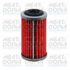 Hydraulikfilter, Automatikgetriebe für NISSAN von MEAT & DORIA