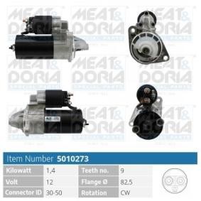Compre Motor de arranque da MEAT & DORIA 5010273 a um preço baixo por 119,94 €