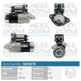Anlasser 5035275 für SUZUKI
