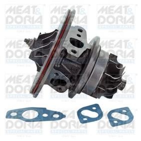 Rumpfgruppe Turbolader von MEAT & DORIA 601053