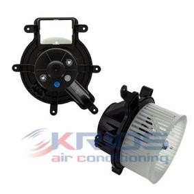 Achetez des Pulseur d'air habitacle MEAT & DORIA K92231 à prix pour 109,83 €