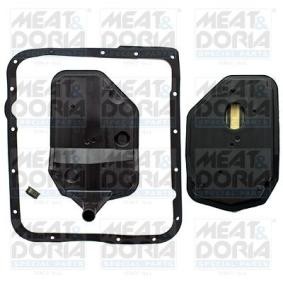 Hydraulikfilter, Automatikgetriebe KIT21096 HUMMER von MEAT & DORIA