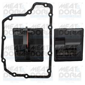 Acquista Filtro idraulico per cambio automatico da MEAT & DORIA KIT21103 a buon mercato per soli 52,35 €
