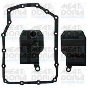MAZDA Hydraulikfilter, Automatikgetriebe von MEAT & DORIA