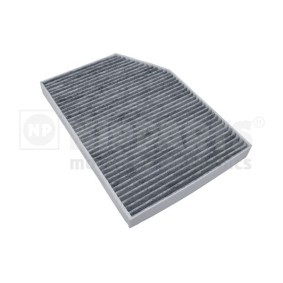 Compre Filtro, ar do habitáculo da NIPPARTS N1342044 a um preço baixo por 12,73 €