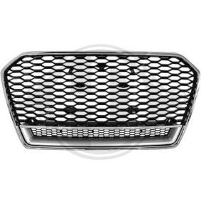 Kühlergrill für AUDI von DIEDERICHS