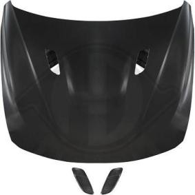 Motorhaube für BMW von DIEDERICHS