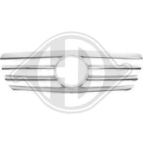 Kühlergrill für MERCEDES-BENZ von DIEDERICHS