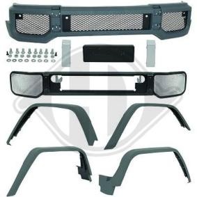 Kühlergrill 1686241