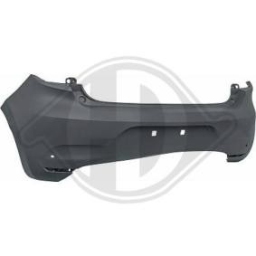 Achetez des Pare-choc arrière DIEDERICHS 4417056 à prix pour 171,41 €