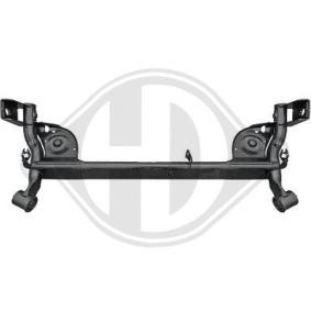 Achetez des Corps d'essieu DIEDERICHS 4455419 à prix pour 378,63 €