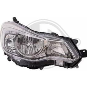 Acquista Faro anteriore da DIEDERICHS 6236084 a buon mercato per soli 596,41 €