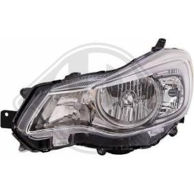 Acquista Faro anteriore da DIEDERICHS 6236085 a buon mercato per soli 584,49 €