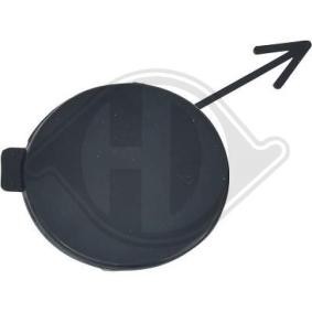Compre Friso de para-choques de DIEDERICHS online para Polo Hatchback (6R1, 6C1) a preços moderados