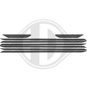 Compre Revestimento de degrau da DIEDERICHS ZUB00257 a um preço baixo por 45,99 €