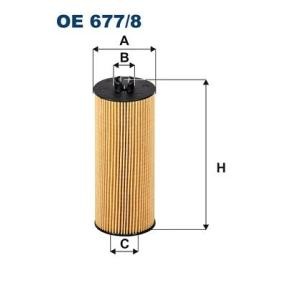 Ölfilter OE 677/8