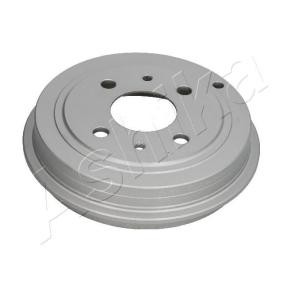 Comprar Tambor de freno de ASHIKA 56-00-0200C a bajo precio de 32,91 €