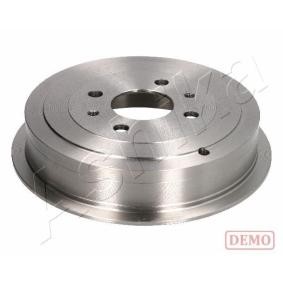 Comprar Tambor de freno de ASHIKA 56-00-0207C a bajo precio de 42,99 €