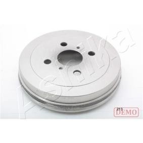 Bremstrommel 56-02-213C