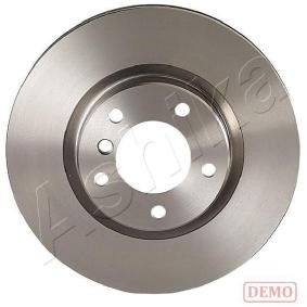 Bremsscheibe von ASHIKA 60-00-0111C