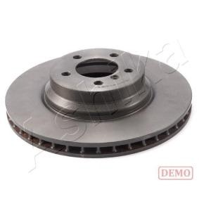 Acquista Disco freno da ASHIKA 60-00-0127C a buon mercato per soli 91,45 €