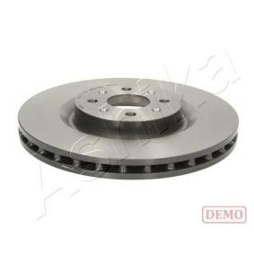 Achetez des Disque de frein ASHIKA 60-00-0203C à prix pour 63,87 €