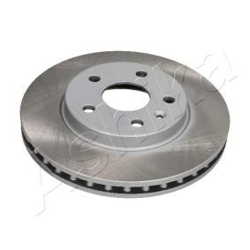 Achetez des Disque de frein ASHIKA 60-00-0410C à prix pour 79,16 €