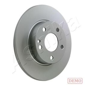 Comprar Disco de freno de ASHIKA 60-00-0505C a bajo precio de 46,60 €