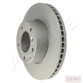 Comprar Disco de freno de ASHIKA 60-00-0547C a bajo precio de 86,41 €