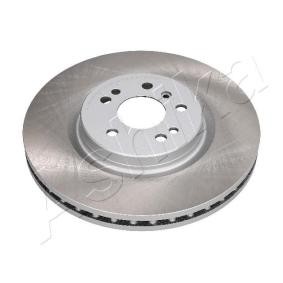 Comprar Disco de freno de ASHIKA 60-00-0556C a bajo precio de 90,70 €