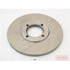 Bremsscheibe 60-02-214C