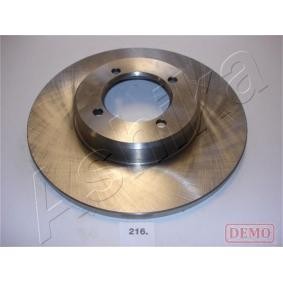 Bremsscheibe 60-02-216C