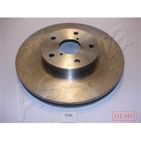 Bremsscheibe 60-07-710C