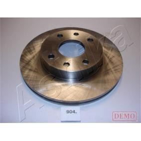 ISUZU Bremsscheibe von ASHIKA