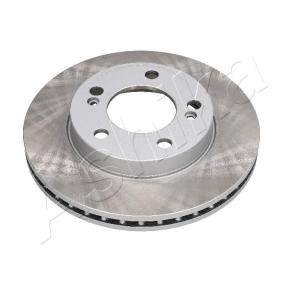 SSANGYONG Bremsscheibe von ASHIKA