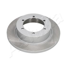 Bremsscheibe 61-01-107C für RENAULT TRUCKS