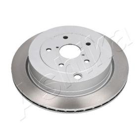 Bremsscheibe 61-07-704C