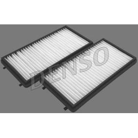 Compre Filtro, ar do habitáculo da DENSO DCF064P a um preço baixo por 25,04 €