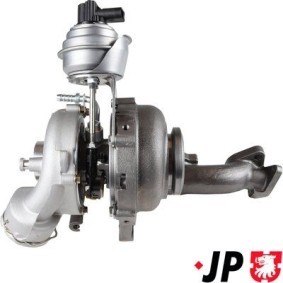 Turbolader von JP GROUP