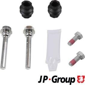 Acquista Kit manicotti di guida, Pinza freno da JP GROUP 1164007010 a buon mercato per soli 8,33 €