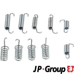 Acquista Kit di accessori per ganasce freno da JP GROUP 1164007210 a buon mercato per soli 6,53 €